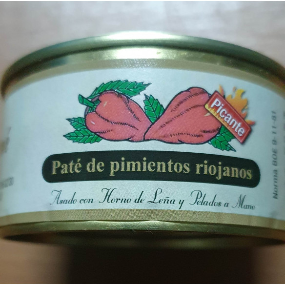 Paté picante